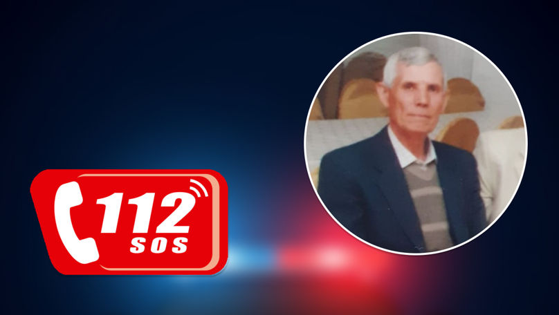 Pensionar, dat dispărut la Călărași: Familia îl caută de două săptămâni