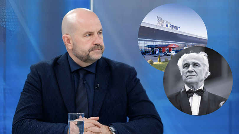 Guvernul a inițiat procedura de redenumire a AIC în cinstea lui Doga