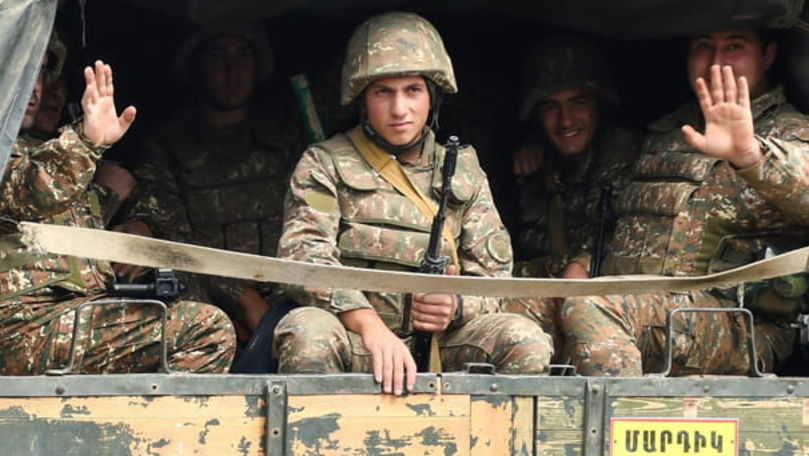 В Карабахе заявили, что не готовятся к новой войне.