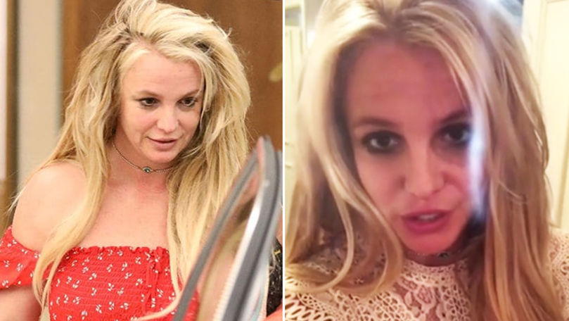 Declaraţiile cântăreţei Britney Spears după ce a fost externată