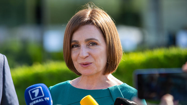 Maia Sandu, despre modificările Codului electoral: Nu putem să jucăm șah