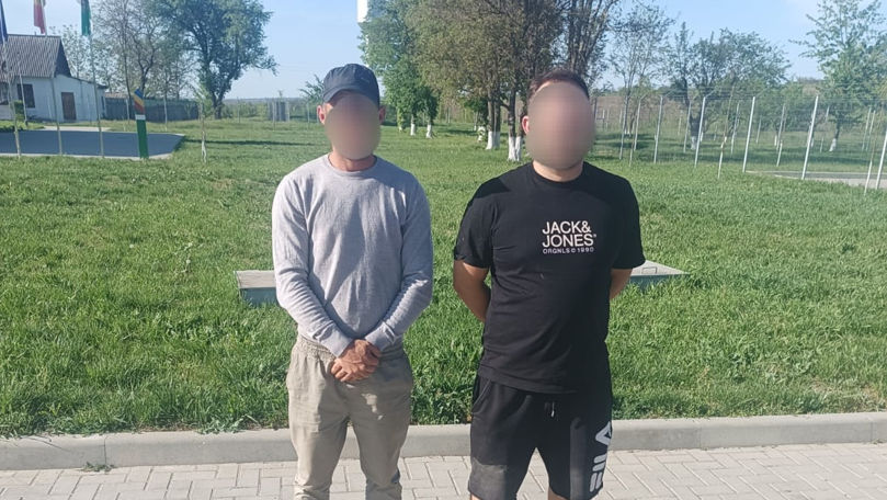 Facilitau migrația ilegală: Două călăuze, prinse în flagrant de IGPF