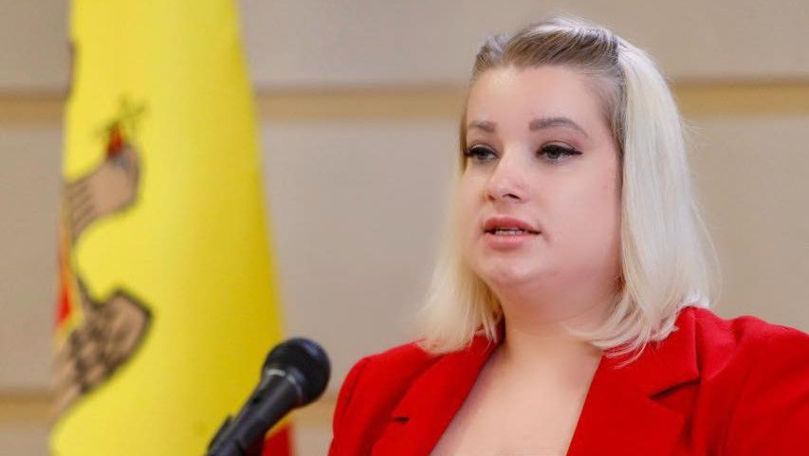 Caraman, sancționată: Nu va mai adresa întrebări timp de trei ședințe