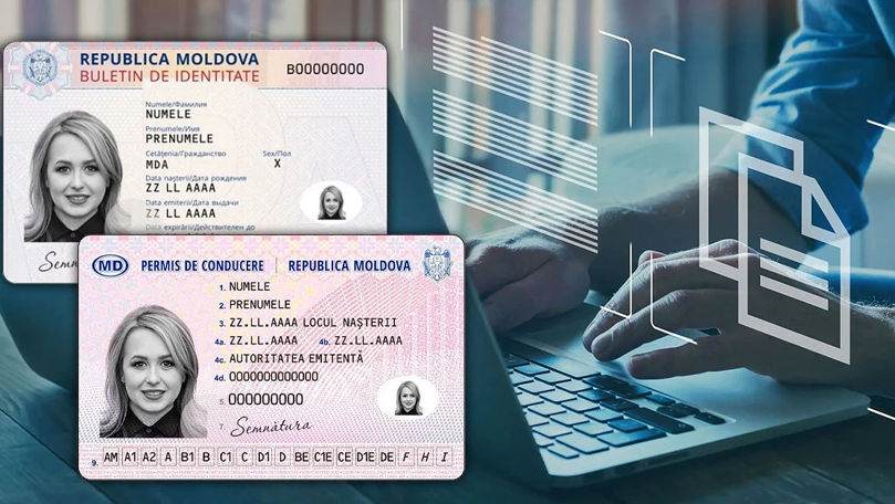 В Молдове личные документы можно будет хранить в смартфоне «в оригинале».