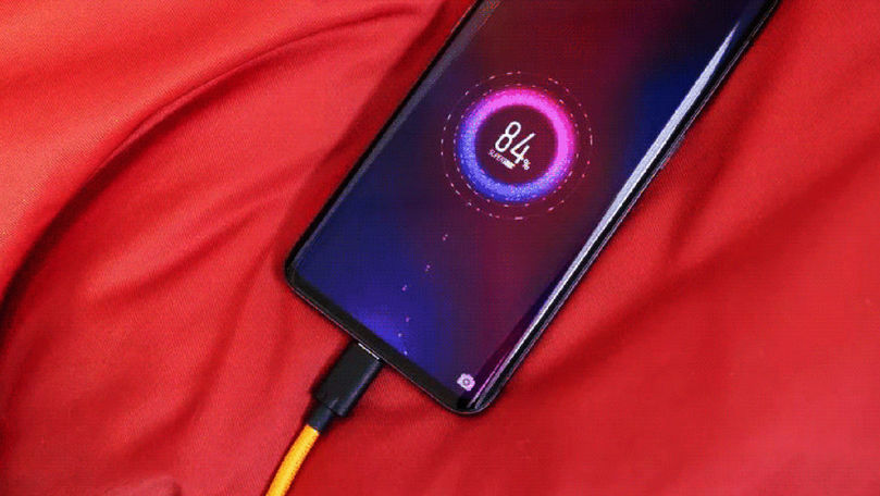 Telefonul cu timp de încărcare record: De la 0% la 100% în 20 de minute