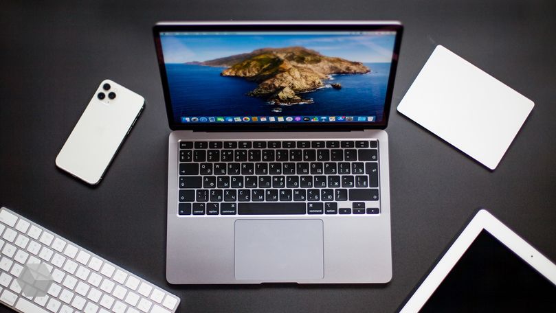 Apple MacBook Air M1: Cum arată și ce poate noul laptop lansat de Apple