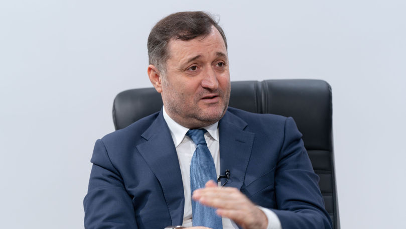 Vlad Filat: Uniunea Europeană trebuie regândită și reinventată