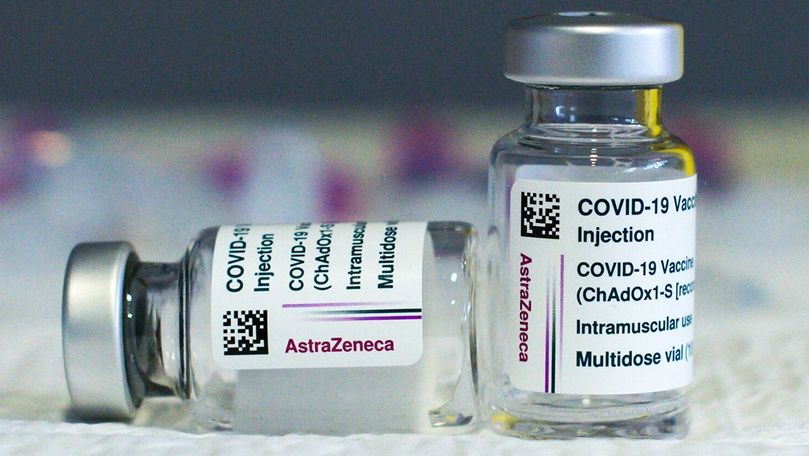 Молдова получила от Латвии 30 тысяч доз вакцины AstraZeneca.