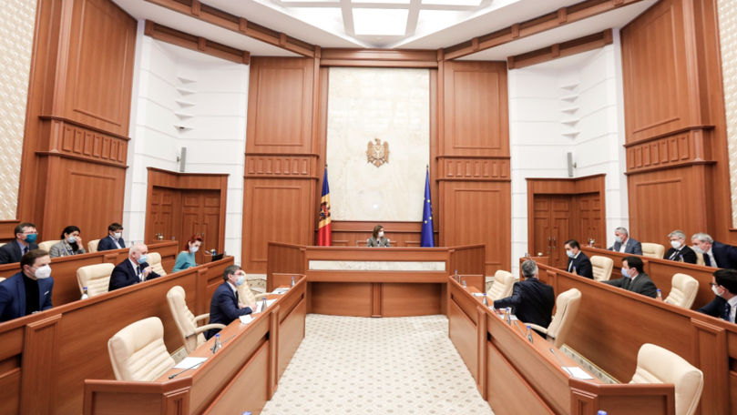 Președinta Maia Sandu a convocat Consiliul Suprem de Securitate