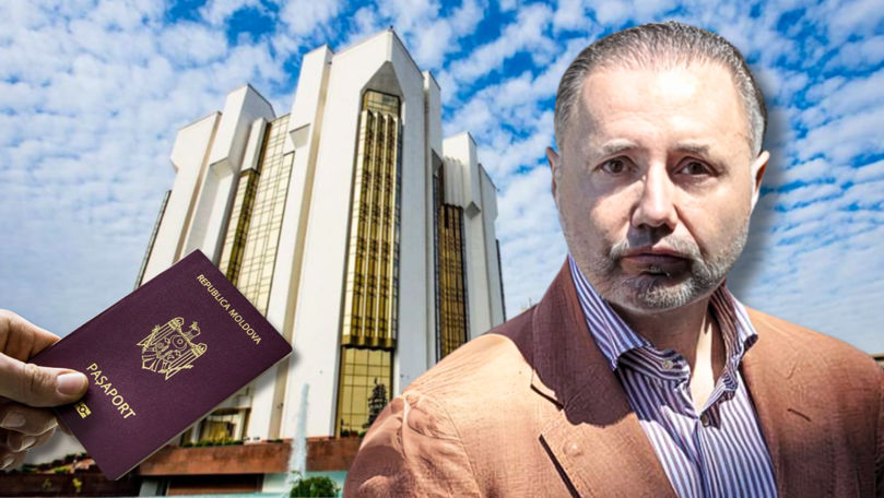 Cristian Rizea rămâne fără cetățenia R. Moldova: Decizia Judecătoriei
