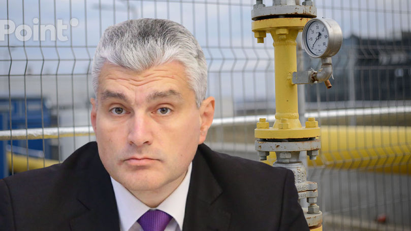 Слусарь: НАРЭ манипулирует ценами на газ из-за негативных тарифных отклонений Moldovagaz.