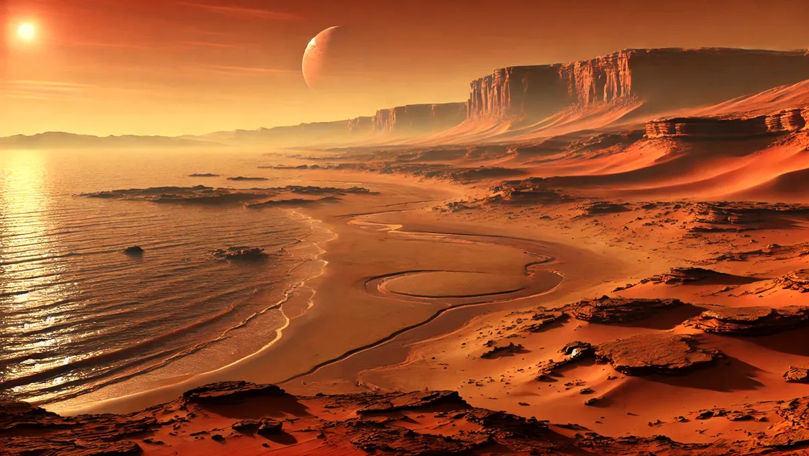Cum a dispărut apa de pe planeta Marte, de fapt. Descoperirile NASA