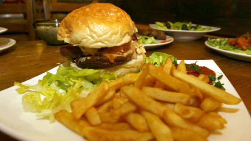 Cele mai nocive alimente pentru ficat