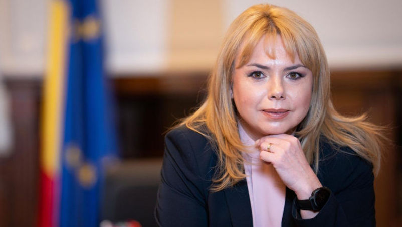 Anca Dragu: R. Moldova este foarte hotărâtă în parcursul său european