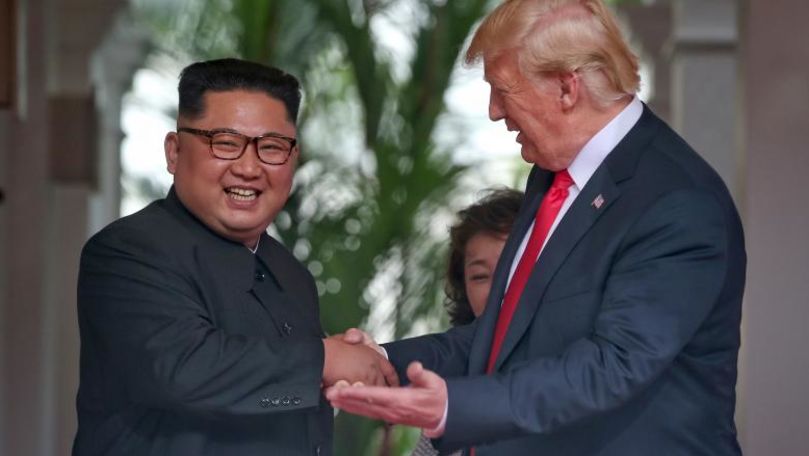 Prietenia dintre Donald Trump şi Kim Jong-Un se destramă