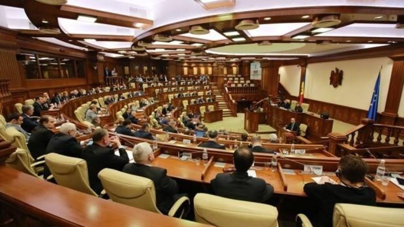 Parlamentul a operat modificări în Legea bugetului asigurărilor sociale