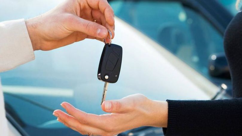 Pandemia a afectat piața auto: Numărul mașinilor cumpărate a scăzut