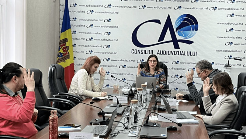 Совет по телевидению предложил ужесточить квоты для увеличения доли программ на румынском языке.