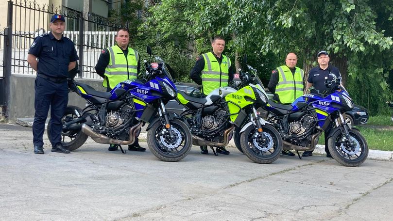 Reuniunea Moto Siguranță: INSP a avut o întâlnire cu motocicliștii