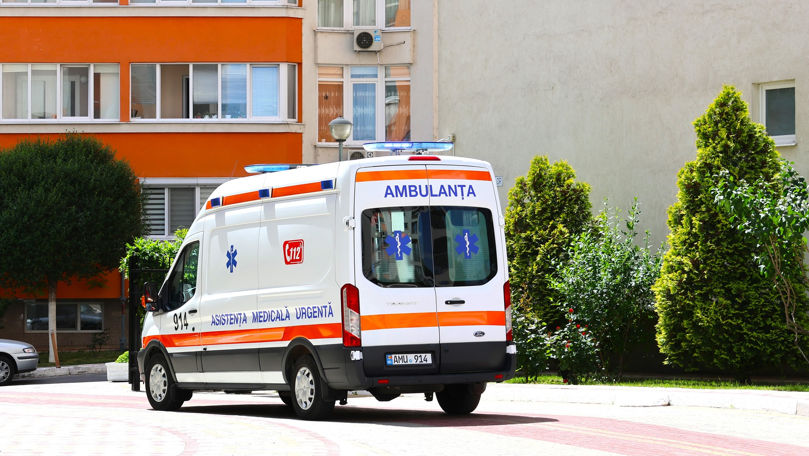 CNAMUP: Peste 14.100 de persoane au solicitat intervenția ambulanței