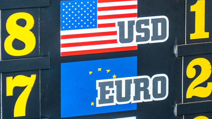 Curs valutar 12 iulie 2020: Cât costă un euro și un dolar