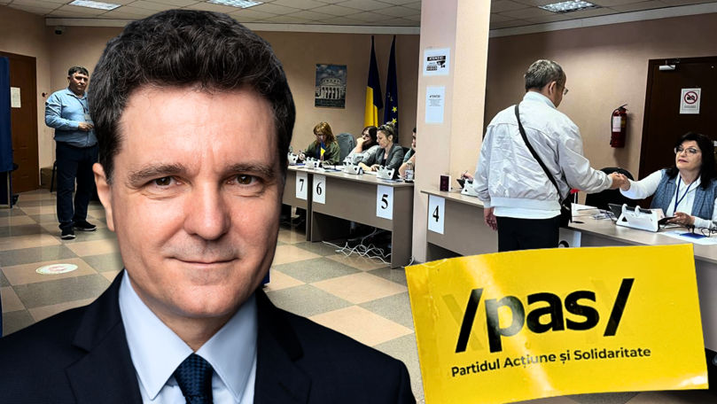 Turul doi al prezidențialelor din România: PAS îl susține pe Nicușor Dan