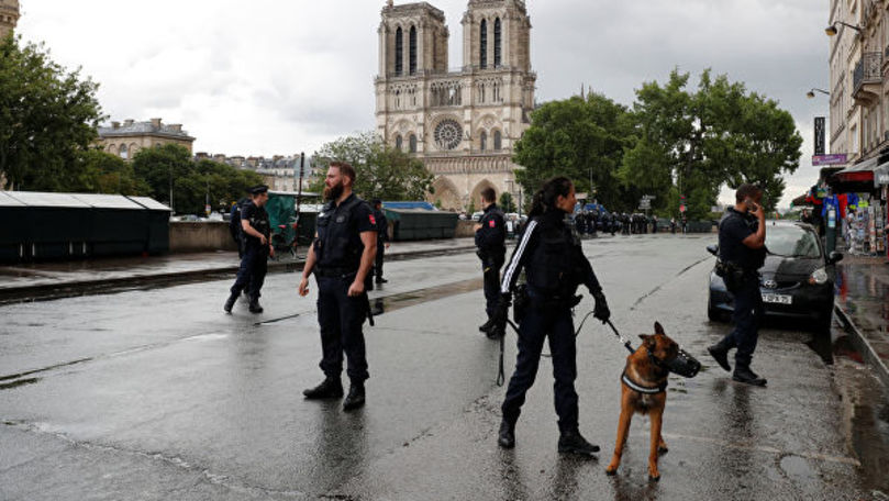Incendiul de la Notre-Dame: O nouă anchetă a fost deschisă