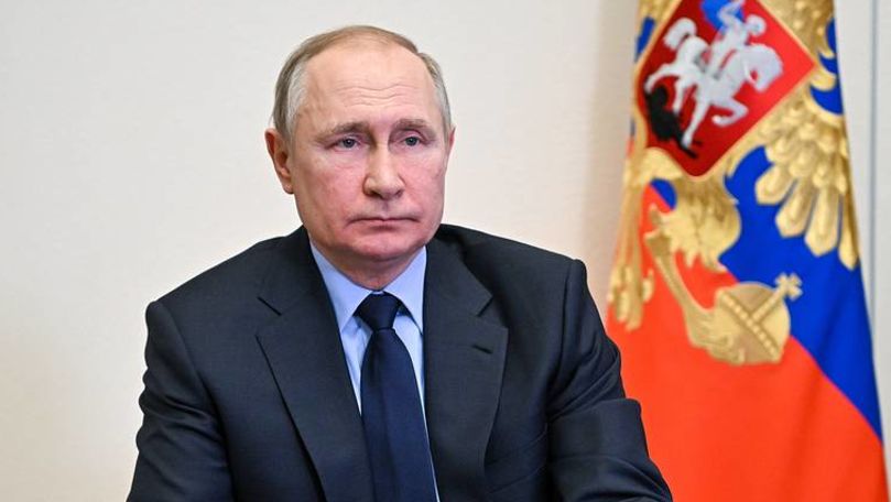 Президент России Владимир Путин.