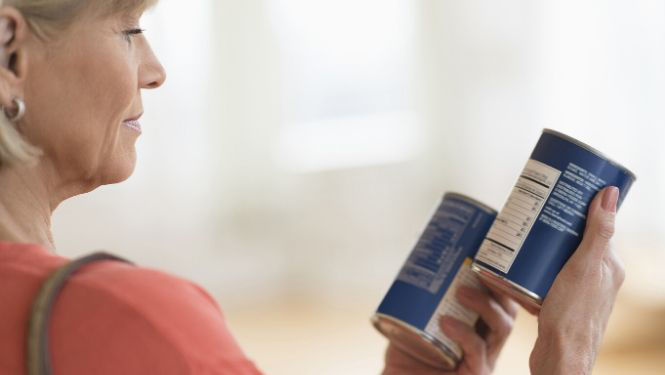 Cerințe mai stricte față de eticheta produselor alimentare