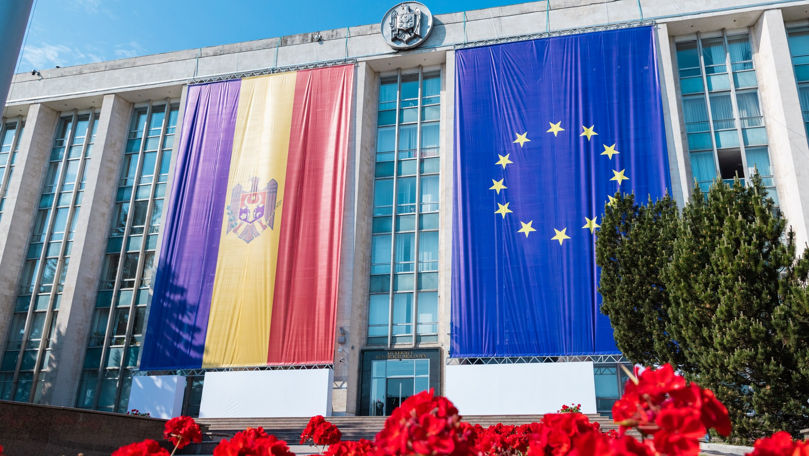 România susține deschiderea mai multor clustere în negocierile Moldovei