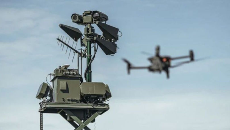 В Румынии планируют построить «стену» против дронов.