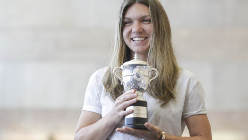 Simona Halep a fost desemnată campioană mondială de ITF