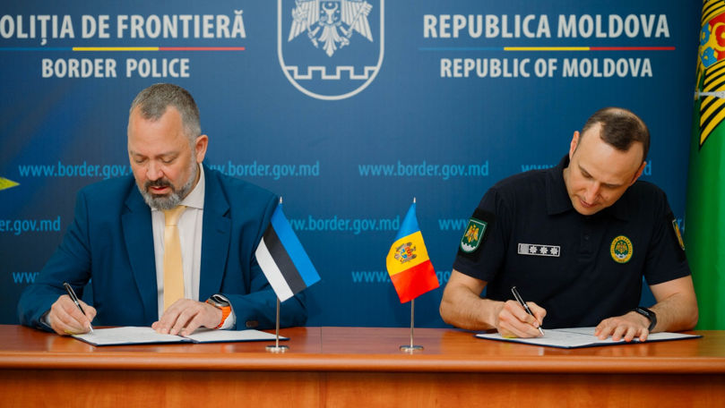 IGPF semnează un Acord de colaborare cu o organizație internațională