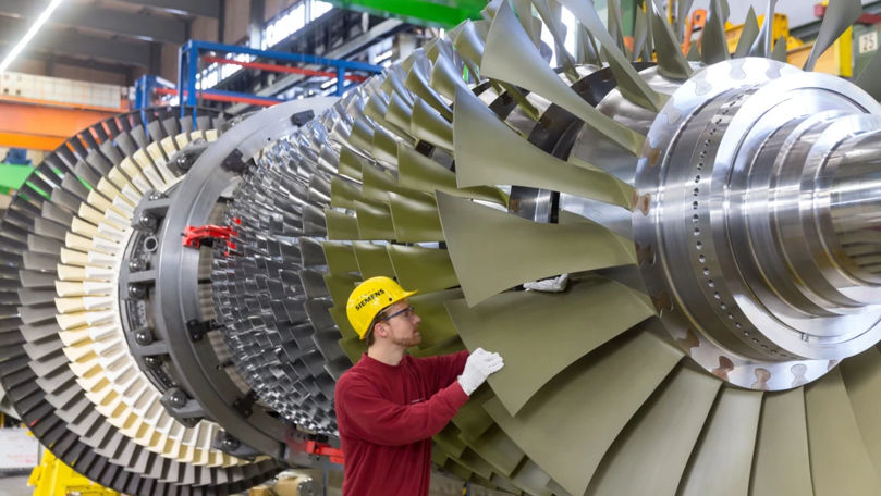 "Газпром" назвал невозможной поставку турбины на "Северный поток".