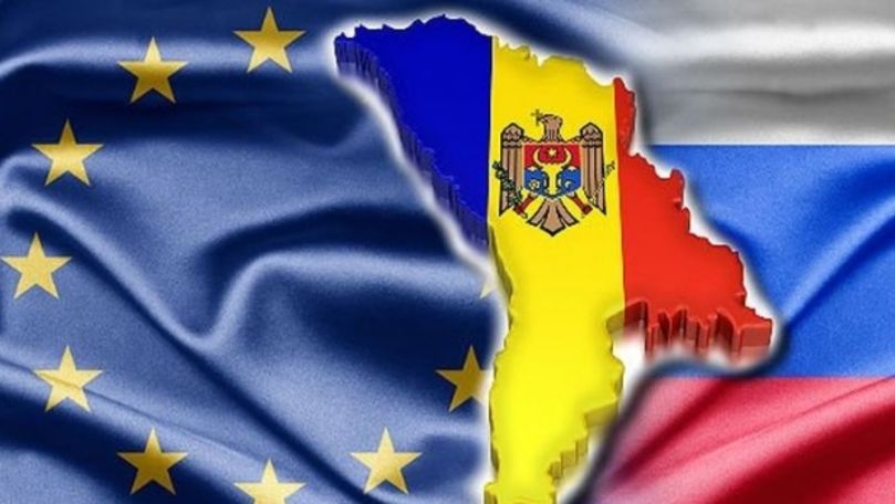 Sondaj: Câți moldoveni aleg Uniunea Euroasiatică și Uniunea Europeană