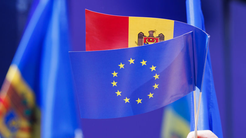 Delegaţia UE îndeamnă moldovenii să sărbătorească Ziua Europei pe 9 mai