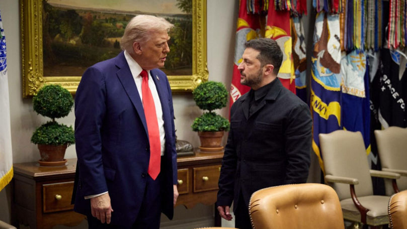Donald Trump: Ucraina n-ar fi trebuit să ceară să adere la NATO