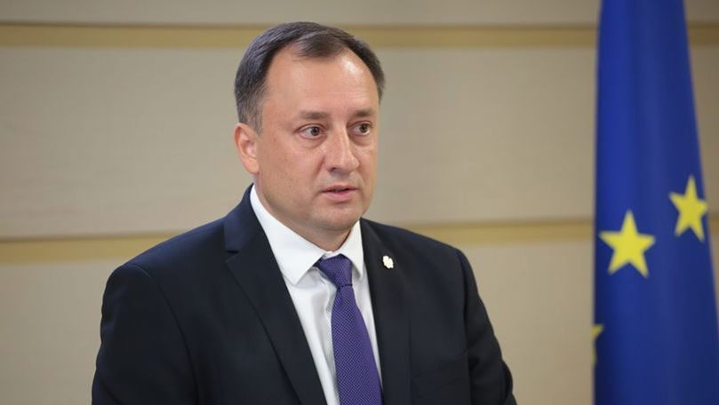 Deputatul Denis Ulanov, privat de salariu din cauza absențelor