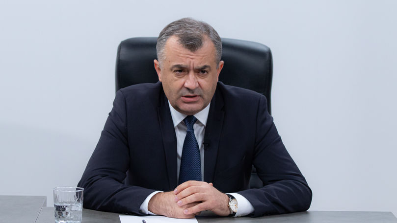 Chicu: Bugetul pe care verişoarele îl aprobă sub plapumă e un genocid