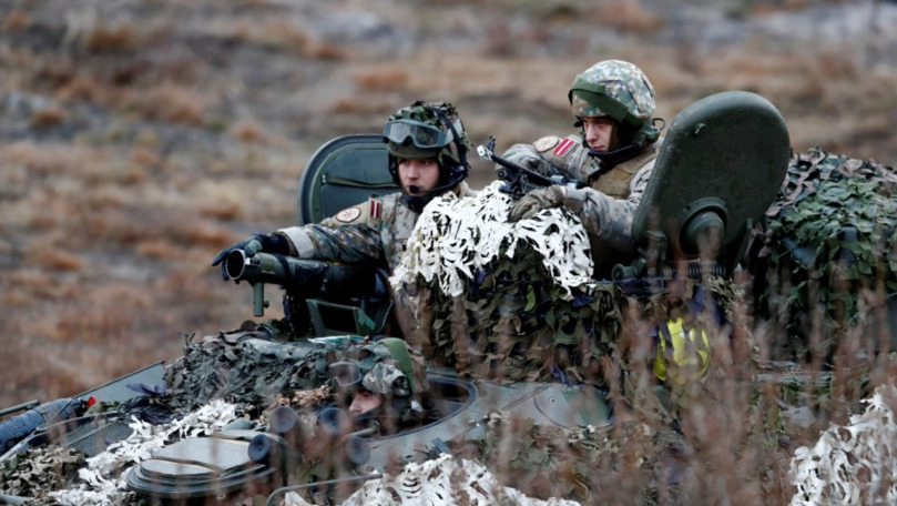 Letonia crede că este posibil un incident între NATO și Rusia