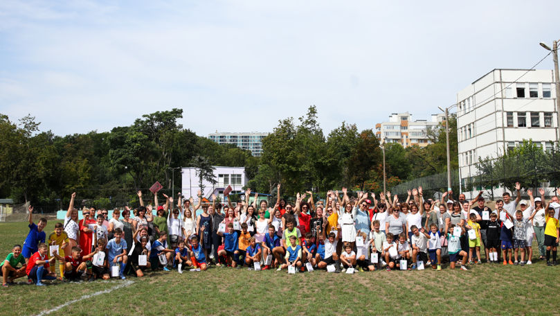 ProActiv - Dezvoltarea rezilienței la tinerii din Republica Moldova Ⓟ