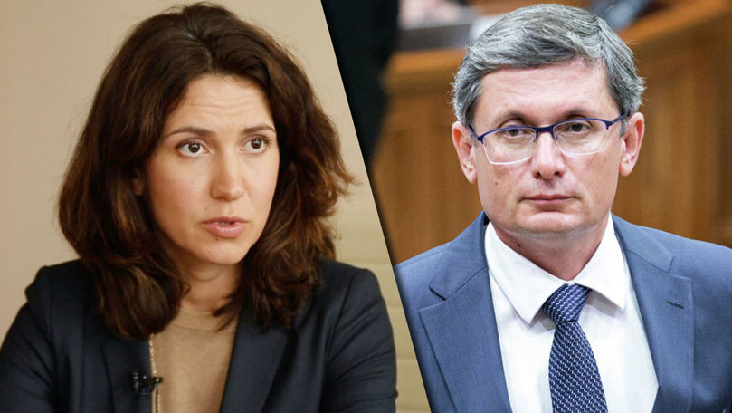 Stamate îl invită pe Grosu la dezbateri despre Legea amnistiei