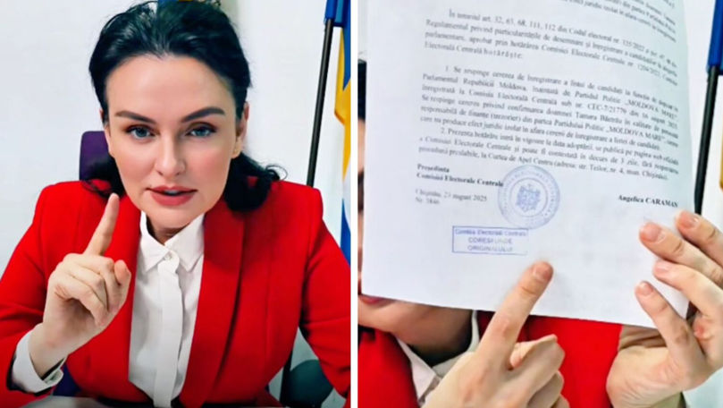 Furtună acuză CEC de tăinuirea informațiilor și depășirea atribuțiilor