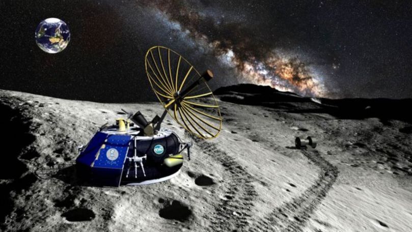 China lansează o misiune spațială istorică spre faţa nevăzută a Lunii