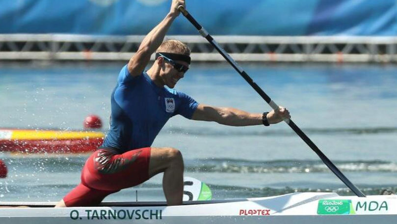 Олег Тарновский и Михай Кихай заняли 4-е место на чемпионате Европы по каноэ.