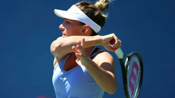 Prima reacție a Simonei Halep după ce a divorțat de Toni Iuruc