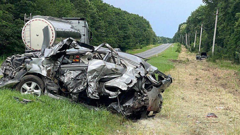 Молдова ежегодно теряет 450 миллионов долларов из-за ДТП.