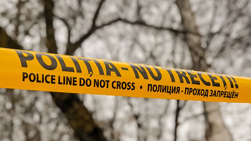 Cadavrul unui bărbat, găsit spânzurat în municipiul Bălți