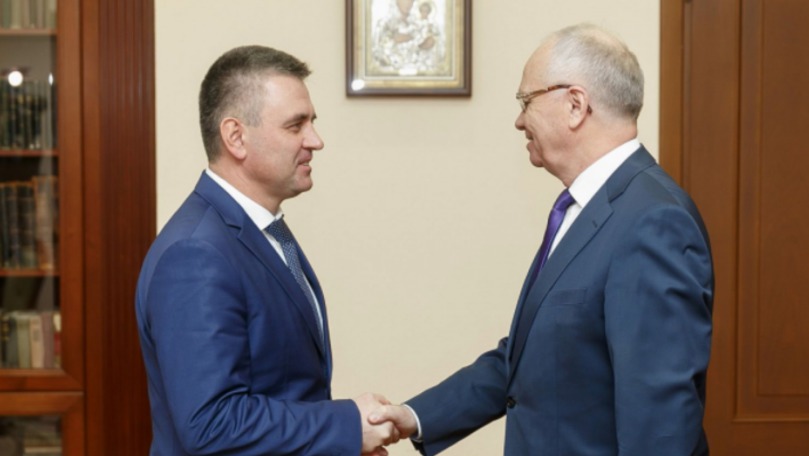 Mandat încheiat. Ambasadorul Rusiei a adus cadouri la Tiraspol