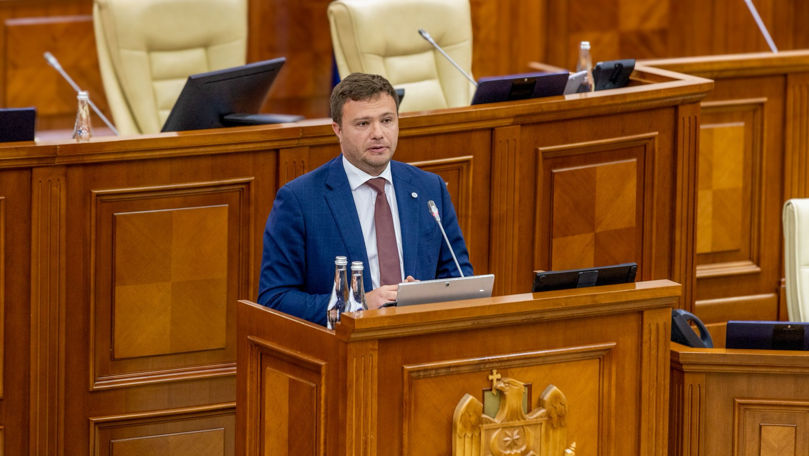 Sergiu Lazarencu a prezentat realizările-cheie în protecția mediului